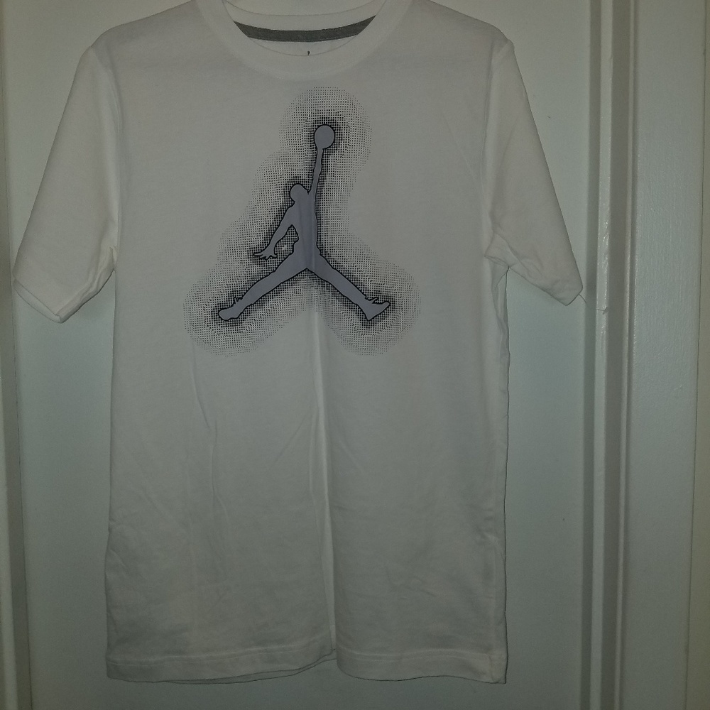 Jordan jumpman tshirt